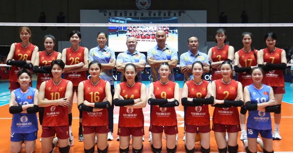 Hi88 cược thể thao: Đội tuyển nữ Việt Nam nhường ngôi đầu bảng AVC Cup 2026 cho Kazakhstan - hình ảnh - hi88vipvn.com