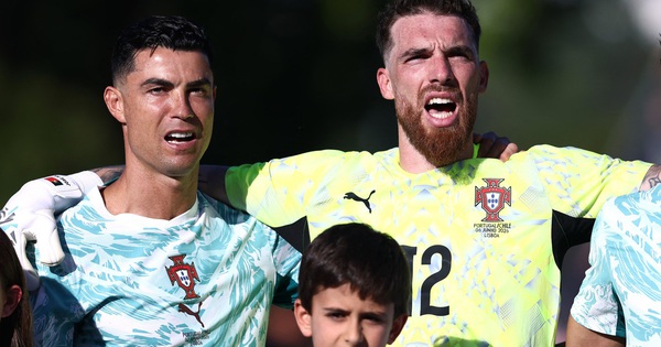 Động đất ở khu vực đội tuyển Bồ Đào Nha rèn quân: Ronaldo thế nào? - hình ảnh - hi88vipvn.com