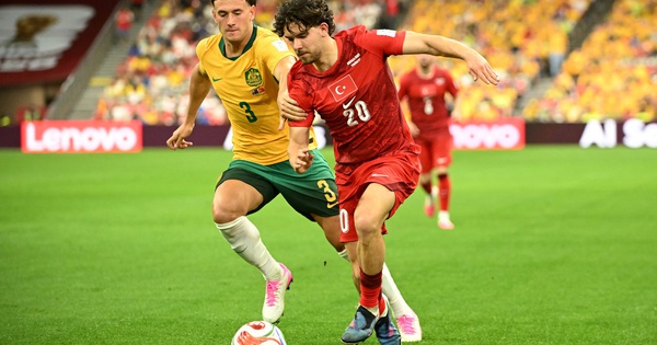 Hi88 Việt Nam: Thổ Nhĩ Kỳ vs Paraguay – Trận sinh tử tại World Cup 2026 - hình ảnh - hi88vipvn.com