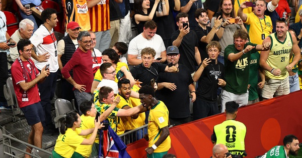Hi88 cược bóng đá: Cú sốc Úc hạ Thổ Nhĩ Kỳ gây chấn động World Cup 2026 - hình ảnh - hi88vipvn.com