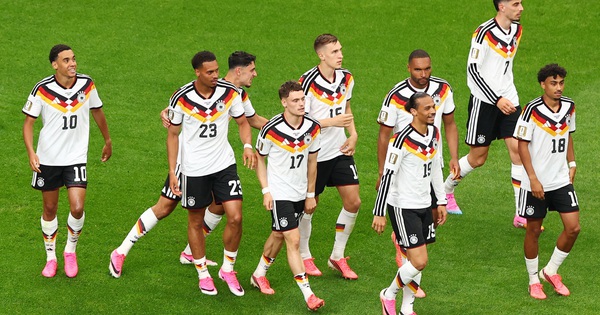 Hi88 cược bóng đá: Đức ‘vùi dập’ tân binh Curacao 7-1 tại World Cup 2026 - hình ảnh - hi88vipvn.com