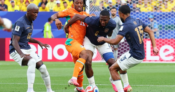 Đang đấu World Cup, sao châu Phi ‘run rẩy’ vì bị điều tra dàn xếp tỷ số: FIFA vẫn im lặng - hình ảnh - hi88vipvn.com