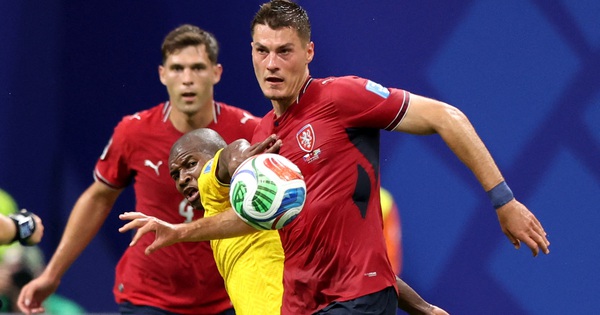 Hi88 cược bóng đá: CH Czech hòa đáng tiếc trước Nam Phi tại World Cup 2026 - hình ảnh - hi88vipvn.com Hi88 cược bóng đá: CH Czech hòa đáng tiếc trước Nam Phi tại World Cup 2026 - hình ảnh - hi88vipvn.com