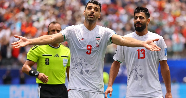 Thưởng đăng ký Hi88 và cập nhật mới nhất: Đội tuyển Iran gặp trục trặc chuyến bay trước đại chiến Ai Cập - hình ảnh - hi88vipvn.com