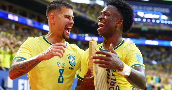 Hi88 cược bóng đá: Brazil và Ma Rốc quyết đấu ngôi đầu bảng C World Cup 2026 - hình ảnh - hi88vipvn.com Hi88 cược bóng đá: Brazil và Ma Rốc quyết đấu ngôi đầu bảng C World Cup 2026 - hình ảnh - hi88vipvn.com