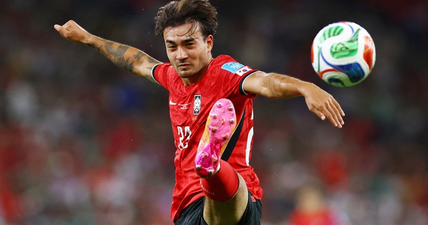 Hi88 chính thức: Tuyển thủ Hàn Quốc duy nhất dám lên tiếng sau thất bại World Cup 2026 - hình ảnh - hi88vipvn.com