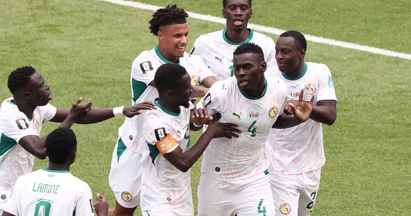 Senegal 5-0 Iraq: Cơ hội đi tiếp của Hàn Quốc tại World Cup 2026 lung lay - hình ảnh - hi88vipvn.com Senegal 5-0 Iraq: Cơ hội đi tiếp của Hàn Quốc tại World Cup 2026 lung lay - hình ảnh - hi88vipvn.com