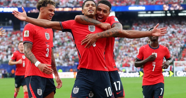 Hi88 cược bóng đá: Đội tuyển thứ 29 chính thức giành vé vào vòng knock-out World Cup 2026 - hình ảnh - hi88vipvn.com Hi88 cược bóng đá: Đội tuyển thứ 29 chính thức giành vé vào vòng knock-out World Cup 2026 - hình ảnh - hi88vipvn.com