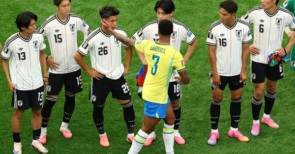 Hi88 bắn cá và nỗi ám ảnh từ thất bại của Nhật Bản trước Brazil tại World Cup 2026 - hình ảnh - hi88vipvn.com