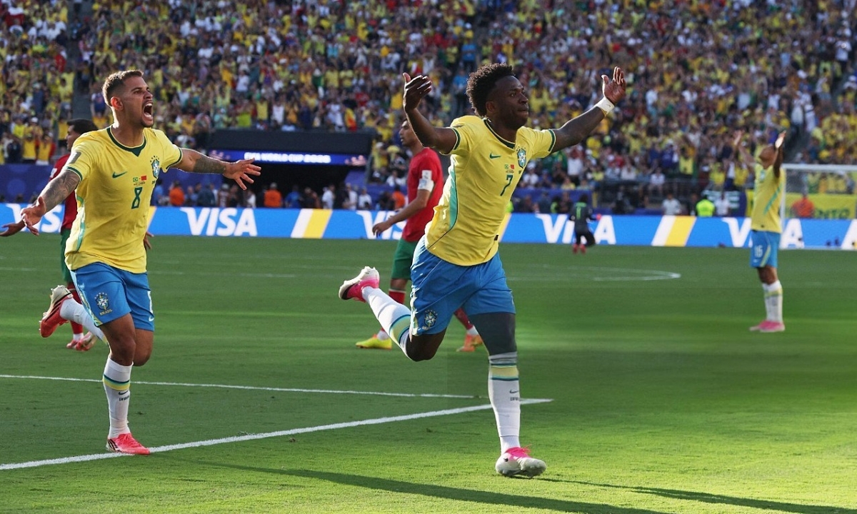 Hi88 cược bóng đá: Brazil chia điểm đáng tiếc với Morocco tại World Cup 2026 - hình ảnh - hi88vipvn.com Hi88 cược bóng đá: Brazil chia điểm đáng tiếc với Morocco tại World Cup 2026 - hình ảnh - hi88vipvn.com