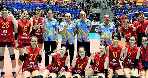 Thanh Thúy và hàng chắn tỏa sáng, đội tuyển bóng chuyền nữ Việt Nam thắng dễ Iran: góc nhìn mới cho người chơi Việt - hình ảnh - hi88vipvn.com