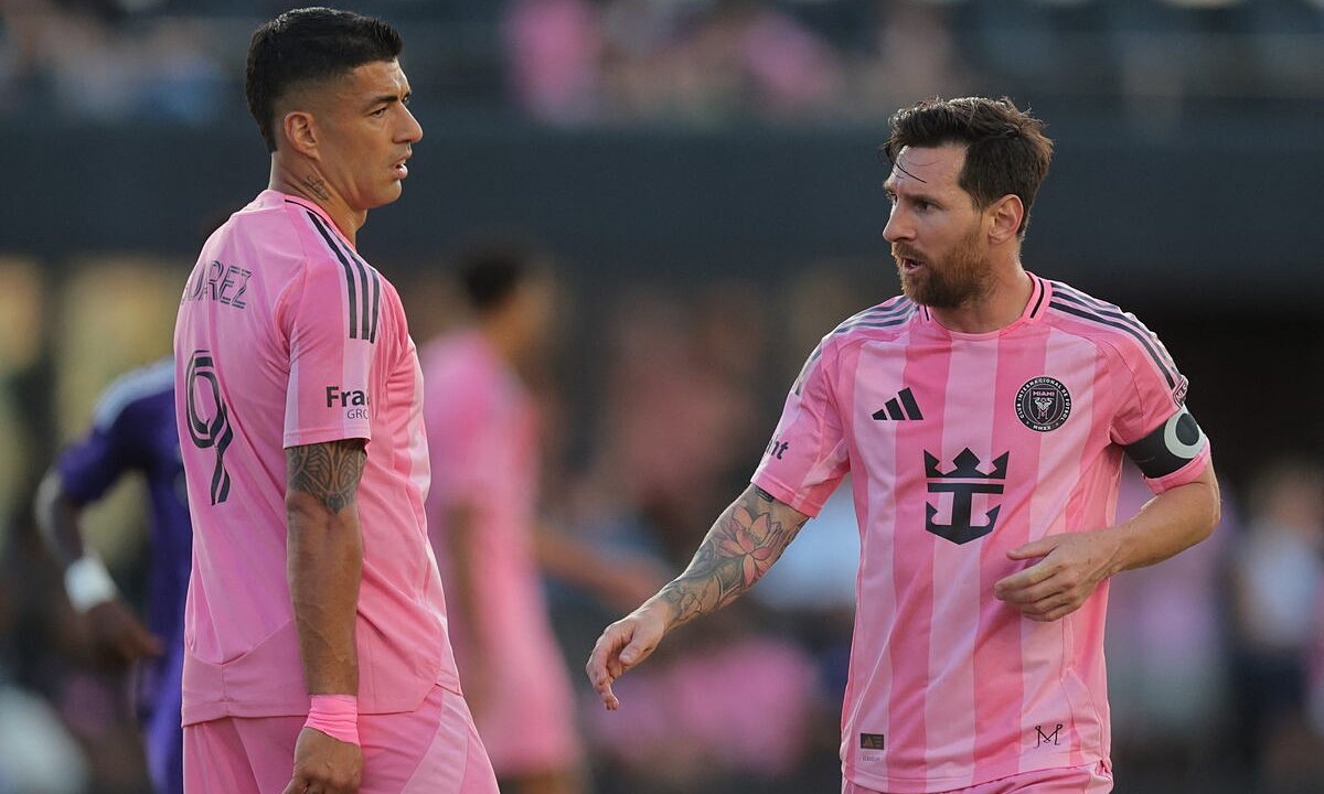 Suarez: ‘Messi có bộ não nhanh hơn đôi chân’ - hình ảnh - hi88vipvn.com Suarez: ‘Messi có bộ não nhanh hơn đôi chân’ - hình ảnh - hi88vipvn.com