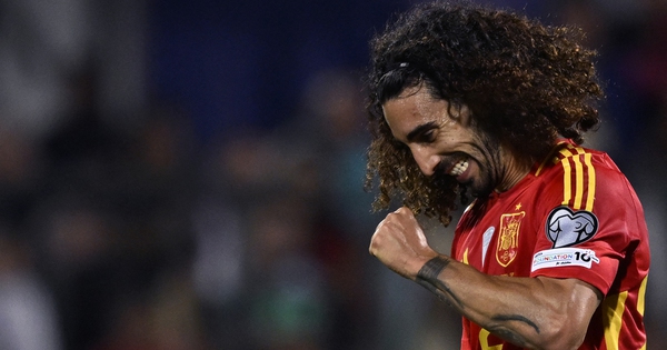 Sao Tây Ban Nha chốt tương lai trước thềm World Cup 2026: Cucurella sắp tái ngộ Mourinho tại Real Madrid - hình ảnh - hi88vipvn.com