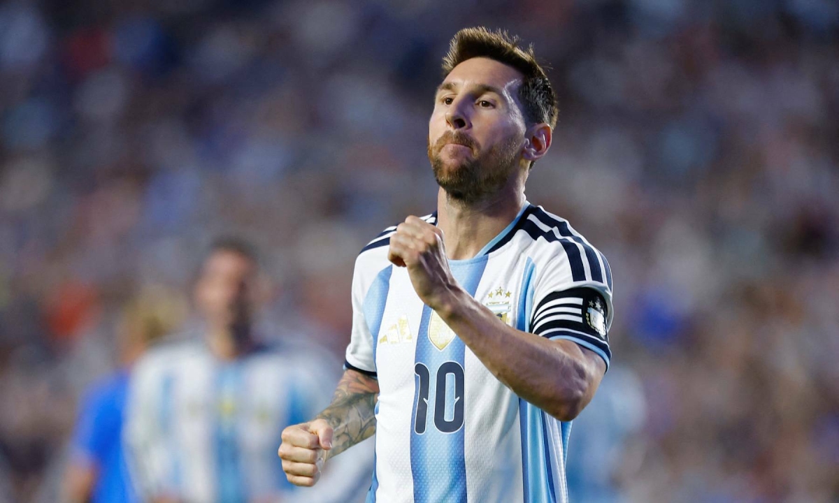 Hi88 cược bóng đá: Messi lập kỷ lục bàn thắng thứ 117 cho Argentina - hình ảnh - hi88vipvn.com Hi88 cược bóng đá: Messi lập kỷ lục bàn thắng thứ 117 cho Argentina - hình ảnh - hi88vipvn.com