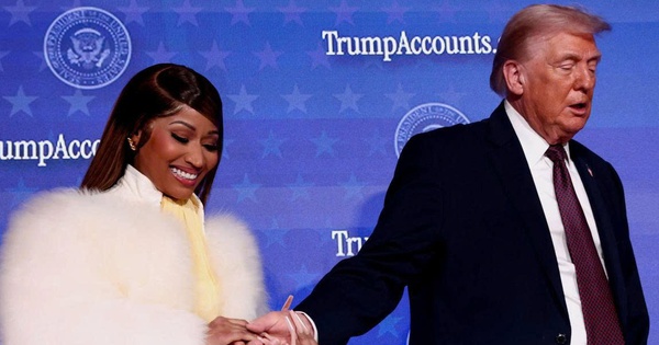 Nicki Minaj bị ‘ném đá’ vì chúc mừng sinh nhật Tổng thống Donald Trump: góc nhìn mới cho người chơi Việt - hình ảnh - hi88vipvn.com Nicki Minaj bị ‘ném đá’ vì chúc mừng sinh nhật Tổng thống Donald Trump: góc nhìn mới cho người chơi Việt - hình ảnh - hi88vipvn.com