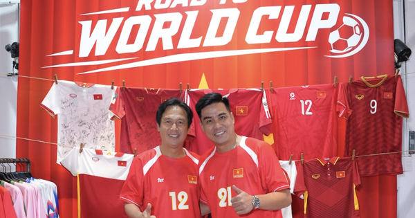 Hai người hùng AFF Cup 2008 ôn lại ký ức, dự đoán nhà vô địch World Cup 2026 - hình ảnh - hi88vipvn.com