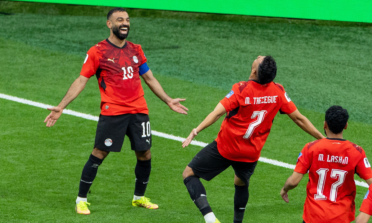 Hi88 Baccarat và Chiến Thắng Lịch Sử Của Ai Cập Tại World Cup 2026 - hình ảnh - hi88vipvn.com