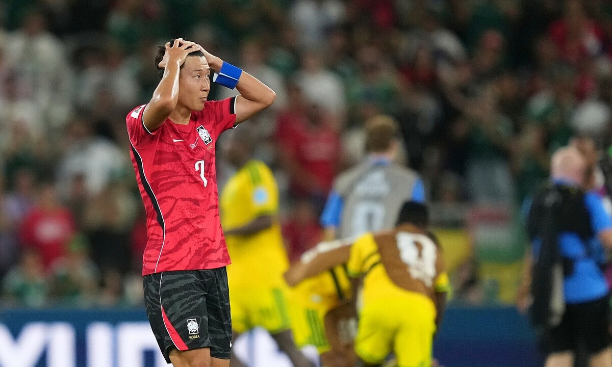 Thua Nam Phi, Hàn Quốc nín thở chờ vé đi tiếp ở World Cup - hình ảnh - hi88vipvn.com Thua Nam Phi, Hàn Quốc nín thở chờ vé đi tiếp ở World Cup - hình ảnh - hi88vipvn.com