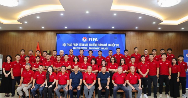 FIFA chỉ ra hướng phát triển bóng đá phong trào Việt Nam - hình ảnh - hi88vipvn.com FIFA chỉ ra hướng phát triển bóng đá phong trào Việt Nam - hình ảnh - hi88vipvn.com