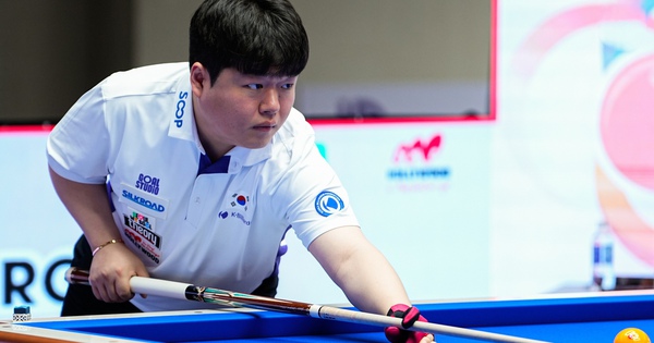 Hi88 Việt Nam: Tranh cãi trọng tài cộng nhầm điểm ở bán kết World Cup billiards - hình ảnh - hi88vipvn.com