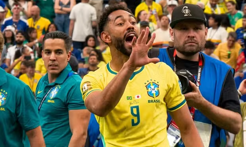 Cunha đáp trả tiền đạo Nhật Bản sau chiến thắng World Cup 2026 - hình ảnh - hi88vipvn.com