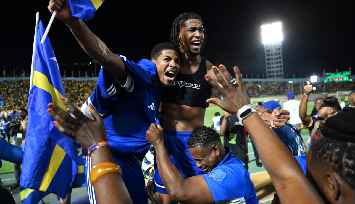 Hi88 cược bóng đá: Curacao – Quốc gia nhỏ nhất thế giới lần đầu chinh phục World Cup - hình ảnh - hi88vipvn.com