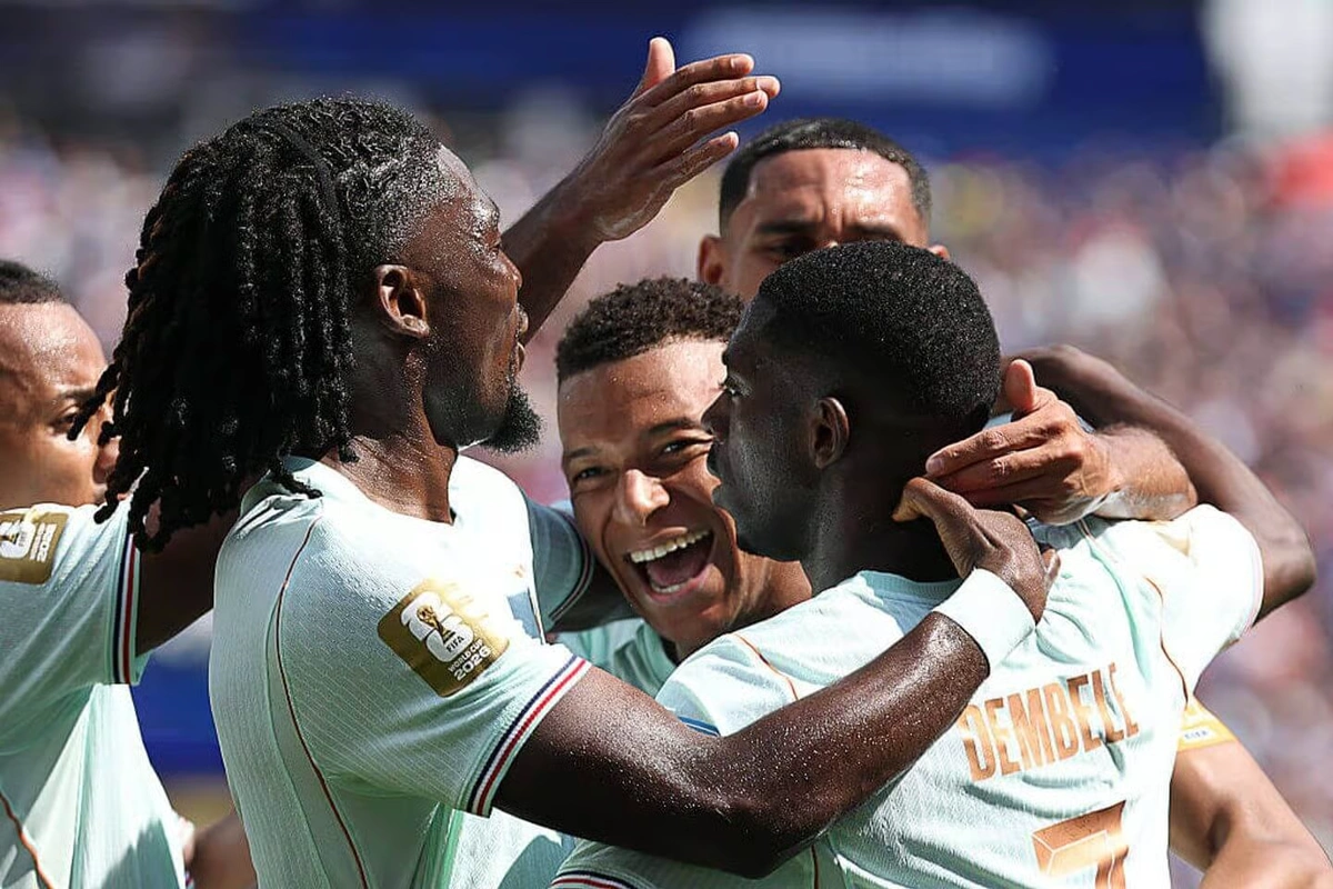 Pháp đè bẹp Na Uy nhờ hat-trick siêu đẳng của Dembele - hình ảnh - hi88vipvn.com Pháp đè bẹp Na Uy nhờ hat-trick siêu đẳng của Dembele - hình ảnh - hi88vipvn.com