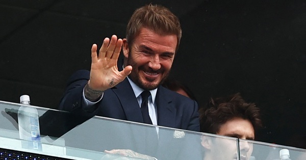David Beckham đặt chỗ Mbappe đến Inter Miami khi triều đại Messi kết thúc - hình ảnh - hi88vipvn.com David Beckham đặt chỗ Mbappe đến Inter Miami khi triều đại Messi kết thúc - hình ảnh - hi88vipvn.com