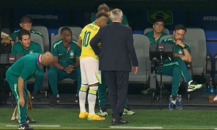 Hi88 cược bóng đá: Căng thẳng bùng nổ sau ánh nhìn của con trai HLV Ancelotti vào Neymar - hình ảnh - hi88vipvn.com Hi88 cược bóng đá: Căng thẳng bùng nổ sau ánh nhìn của con trai HLV Ancelotti vào Neymar - hình ảnh - hi88vipvn.com