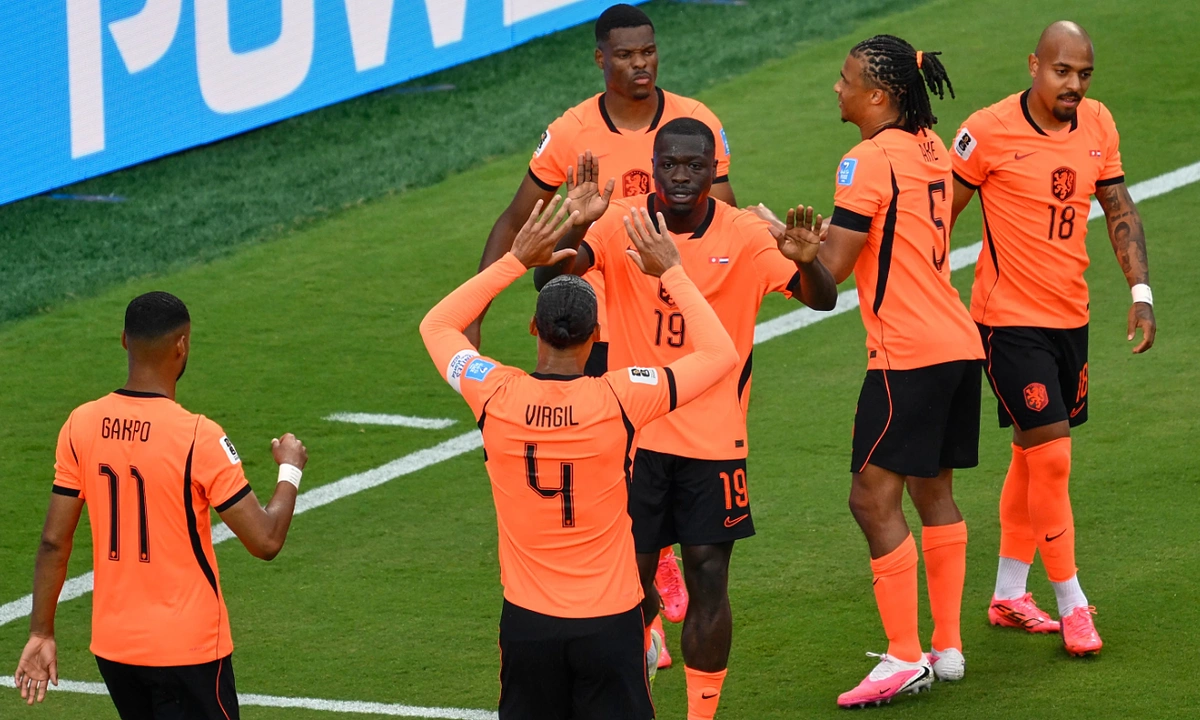 Hà Lan chạm trán Morocco tại vòng knock-out World Cup 2026: Cơ hội vàng cho cá cược thể thao uy tín - hình ảnh - hi88vipvn.com