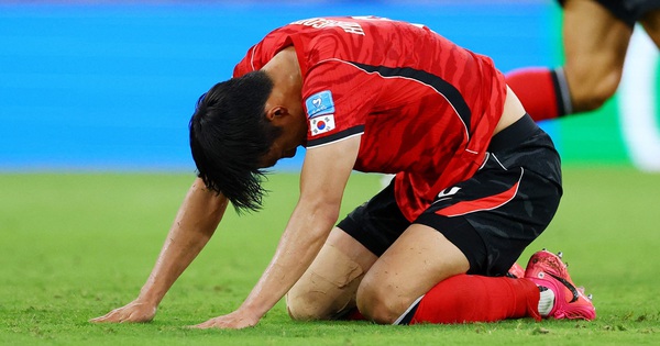 Hi88 Việt Nam: Hàn Quốc chính thức nói lời chia tay World Cup 2026 - hình ảnh - hi88vipvn.com