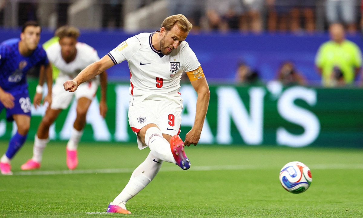 Hi88 Baccarat và tranh cãi về kỹ thuật đá phạt đền của Harry Kane - hình ảnh - hi88vipvn.com