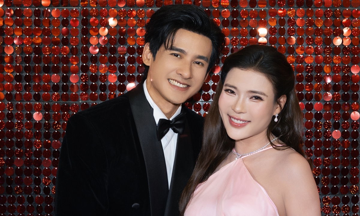 Thúy Diễm tiết lộ Lương Thế Thành khóc khi biết tin mang thai lần hai ở tuổi 40 - hình ảnh - hi88vipvn.com Thúy Diễm tiết lộ Lương Thế Thành khóc khi biết tin mang thai lần hai ở tuổi 40 - hình ảnh - hi88vipvn.com