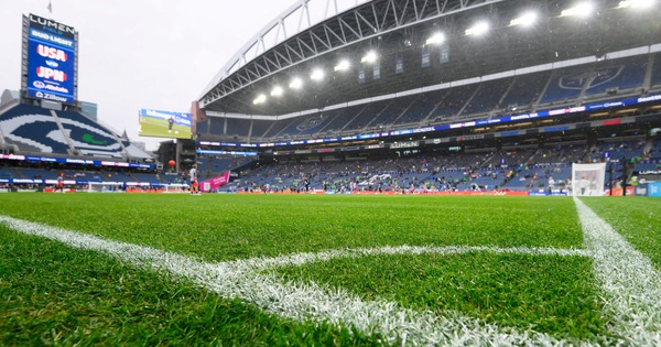 Phía sau những thảm cỏ hoàn hảo của World Cup 2026: Tiêu chuẩn khắt khe đến từng sợi cỏ - hình ảnh - hi88vipvn.com Phía sau những thảm cỏ hoàn hảo của World Cup 2026: Tiêu chuẩn khắt khe đến từng sợi cỏ - hình ảnh - hi88vipvn.com