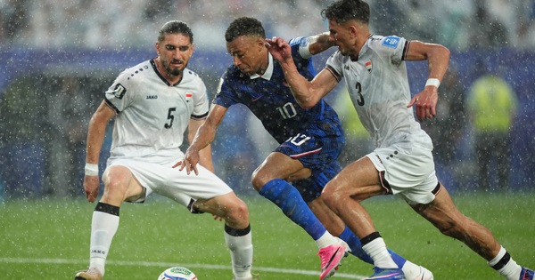 Pháp thắng Iraq 3-0: Mbappe bứt tốc trong cuộc đua lịch sử, cơ hội nào cho fan cá cược? - hình ảnh - hi88vipvn.com Pháp thắng Iraq 3-0: Mbappe bứt tốc trong cuộc đua lịch sử, cơ hội nào cho fan cá cược? - hình ảnh - hi88vipvn.com