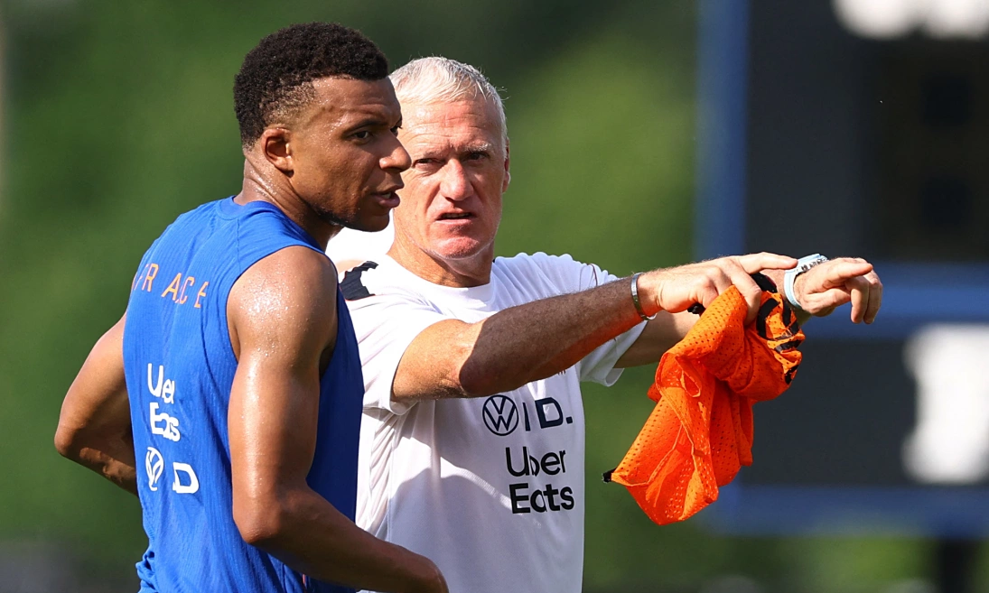 Deschamps: ‘Sự nổi tiếng không làm Mbappe thay đổi’: góc nhìn mới cho người chơi Việt - hình ảnh - hi88vipvn.com Deschamps: ‘Sự nổi tiếng không làm Mbappe thay đổi’: góc nhìn mới cho người chơi Việt - hình ảnh - hi88vipvn.com