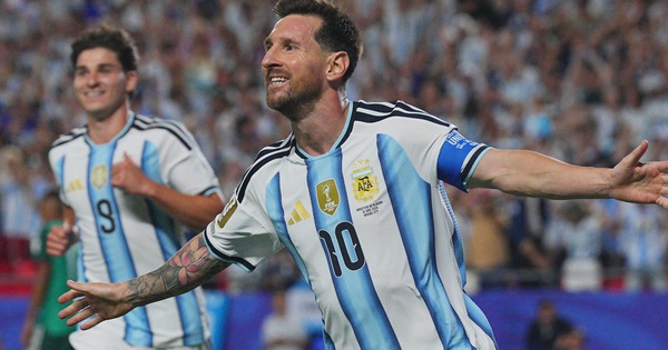 Đại sứ Argentina tại Việt Nam: ‘Messi vẫn ấn tượng, nhưng khiêm tốn là không thừa’ - hình ảnh - hi88vipvn.com Đại sứ Argentina tại Việt Nam: ‘Messi vẫn ấn tượng, nhưng khiêm tốn là không thừa’ - hình ảnh - hi88vipvn.com