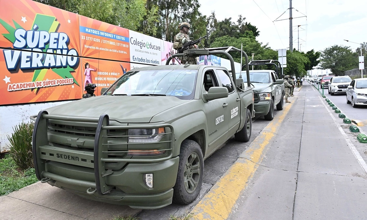 Quân đội Mexico hạ drone do thám đội tuyển Hàn Quốc: Hi88 chính thức cập nhật diễn biến nóng - hình ảnh - hi88vipvn.com