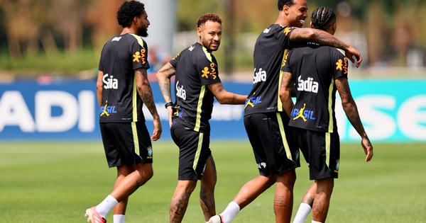 Phản ứng của Neymar sau khi bị HLV Ancelotti ‘mời khỏi buổi tập’ - hình ảnh - hi88vipvn.com Phản ứng của Neymar sau khi bị HLV Ancelotti ‘mời khỏi buổi tập’ - hình ảnh - hi88vipvn.com