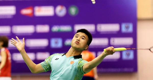 Tay vợt Nguyễn Hải Đăng chạm trán ‘Thần búa’ tại giải cầu lông Mỹ mở rộng 2026 - hình ảnh - hi88vipvn.com Tay vợt Nguyễn Hải Đăng chạm trán ‘Thần búa’ tại giải cầu lông Mỹ mở rộng 2026 - hình ảnh - hi88vipvn.com
