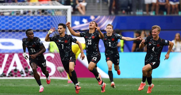 Hi88 cược bóng đá: Canada làm nên lịch sử tại World Cup 2026 - hình ảnh - hi88vipvn.com