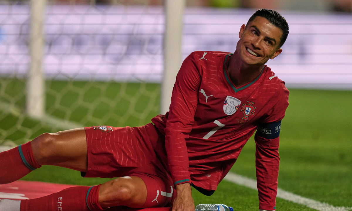 Ronaldo vắng mặt top 40 cầu thủ đẹp trai World Cup 2026 theo chuẩn Tỷ lệ Vàng - hình ảnh - hi88vipvn.com