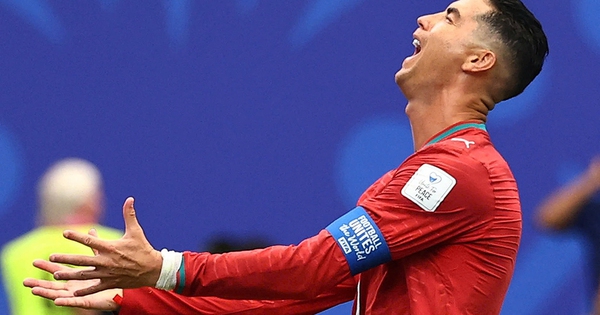 Đến lúc Ronaldo nên ngồi dự bị? - hình ảnh - hi88vipvn.com