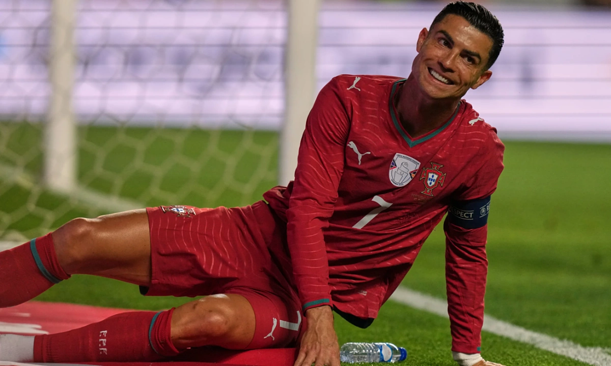 Ronaldo bị chê ‘vụng về, chưa sẵn sàng’ cho World Cup 2026 - hình ảnh - hi88vipvn.com