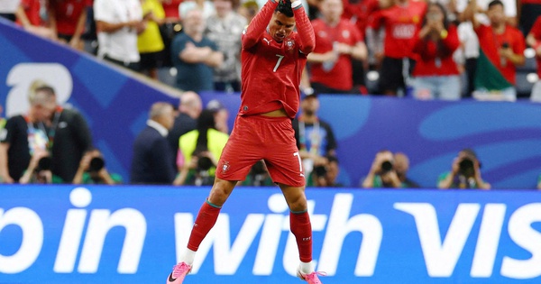 Ronaldo đã bật công tắc cỗ máy chinh phục - hình ảnh - hi88vipvn.com