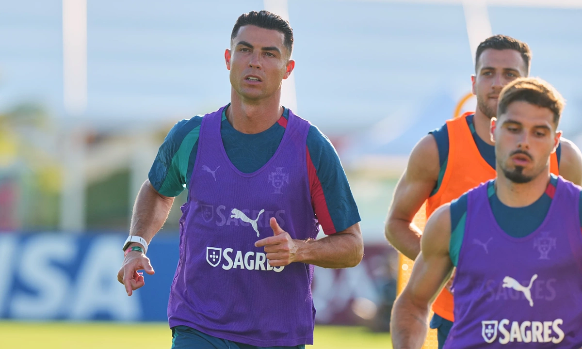 Ronaldo gửi thông điệp đoàn kết trước trận ra quân World Cup: góc nhìn mới cho người chơi Việt - hình ảnh - hi88vipvn.com Ronaldo gửi thông điệp đoàn kết trước trận ra quân World Cup: góc nhìn mới cho người chơi Việt - hình ảnh - hi88vipvn.com