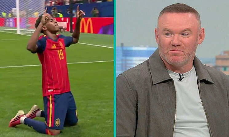 Rooney: ‘Yamal có IQ bóng đá kiệt xuất’ – Cơ hội theo dõi tài năng trẻ tại Hi88 cược thể thao - hình ảnh - hi88vipvn.com