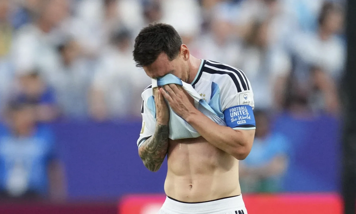 Thưởng đăng ký Hi88: Cập nhật tin Messi khóc tại World Cup vì bố ốm nặng - hình ảnh - hi88vipvn.com Thưởng đăng ký Hi88: Cập nhật tin Messi khóc tại World Cup vì bố ốm nặng - hình ảnh - hi88vipvn.com