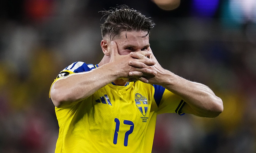 Hi88 chính thức: Gyokeres, Isak khuynh đảo World Cup 2026 cùng Thụy Điển - hình ảnh - hi88vipvn.com Hi88 chính thức: Gyokeres, Isak khuynh đảo World Cup 2026 cùng Thụy Điển - hình ảnh - hi88vipvn.com