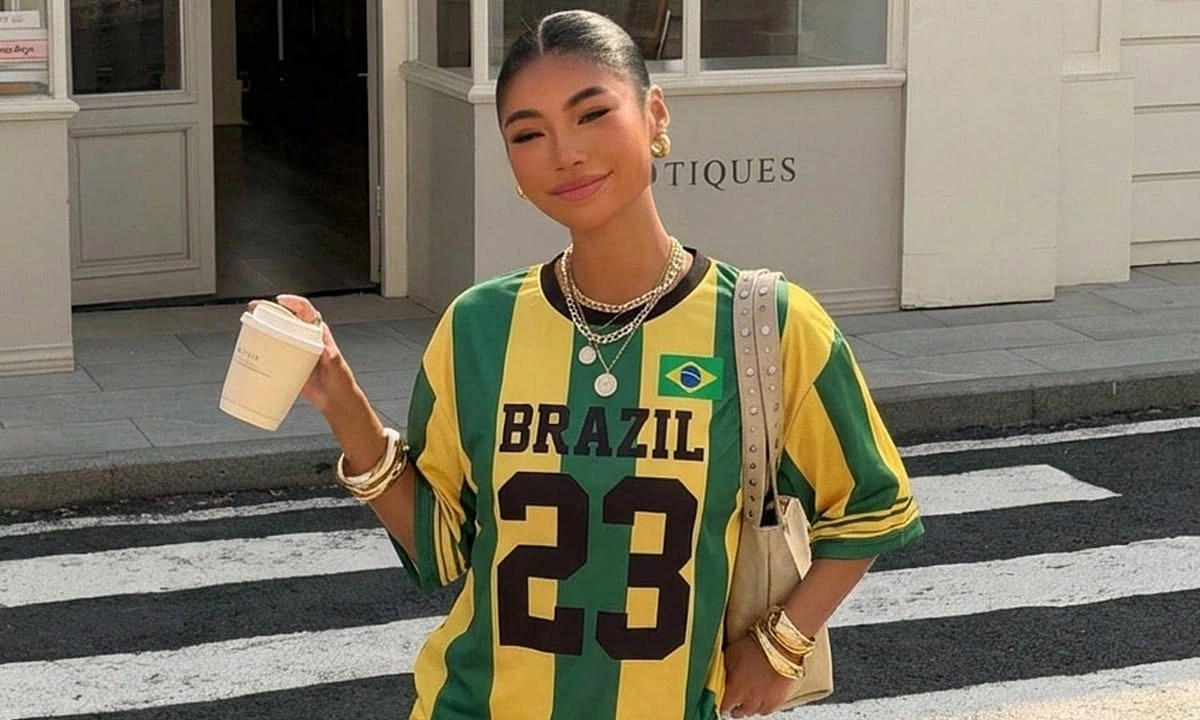 Thể thao trực tuyến bùng nổ cùng mốt áo đấu World Cup 2026 của giới trẻ - hình ảnh - hi88vipvn.com